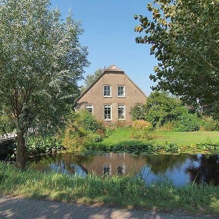 Bed & Breakfast De Ruige Weide Oudewater Eksteriør bilde