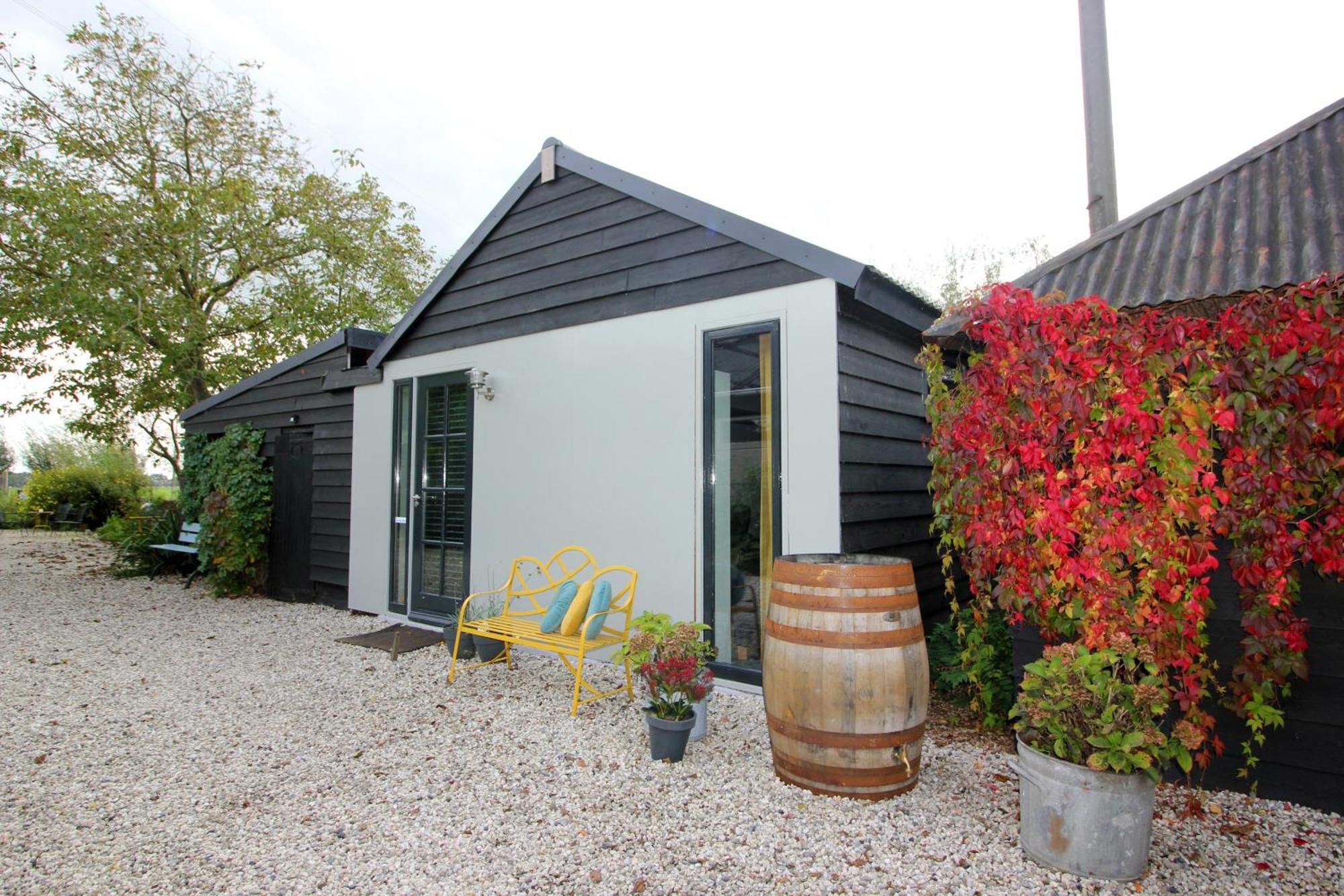 Bed & Breakfast De Ruige Weide Oudewater Eksteriør bilde