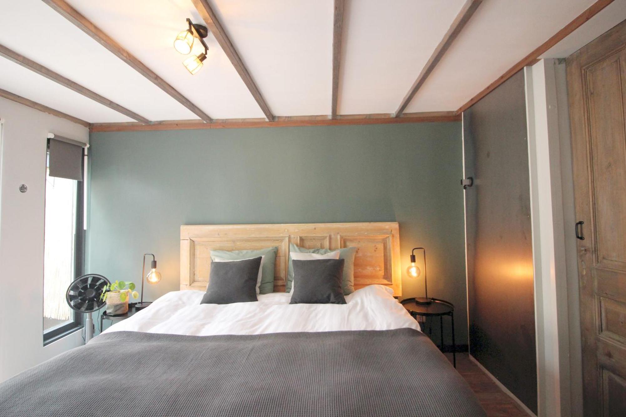 Bed & Breakfast De Ruige Weide Oudewater Eksteriør bilde