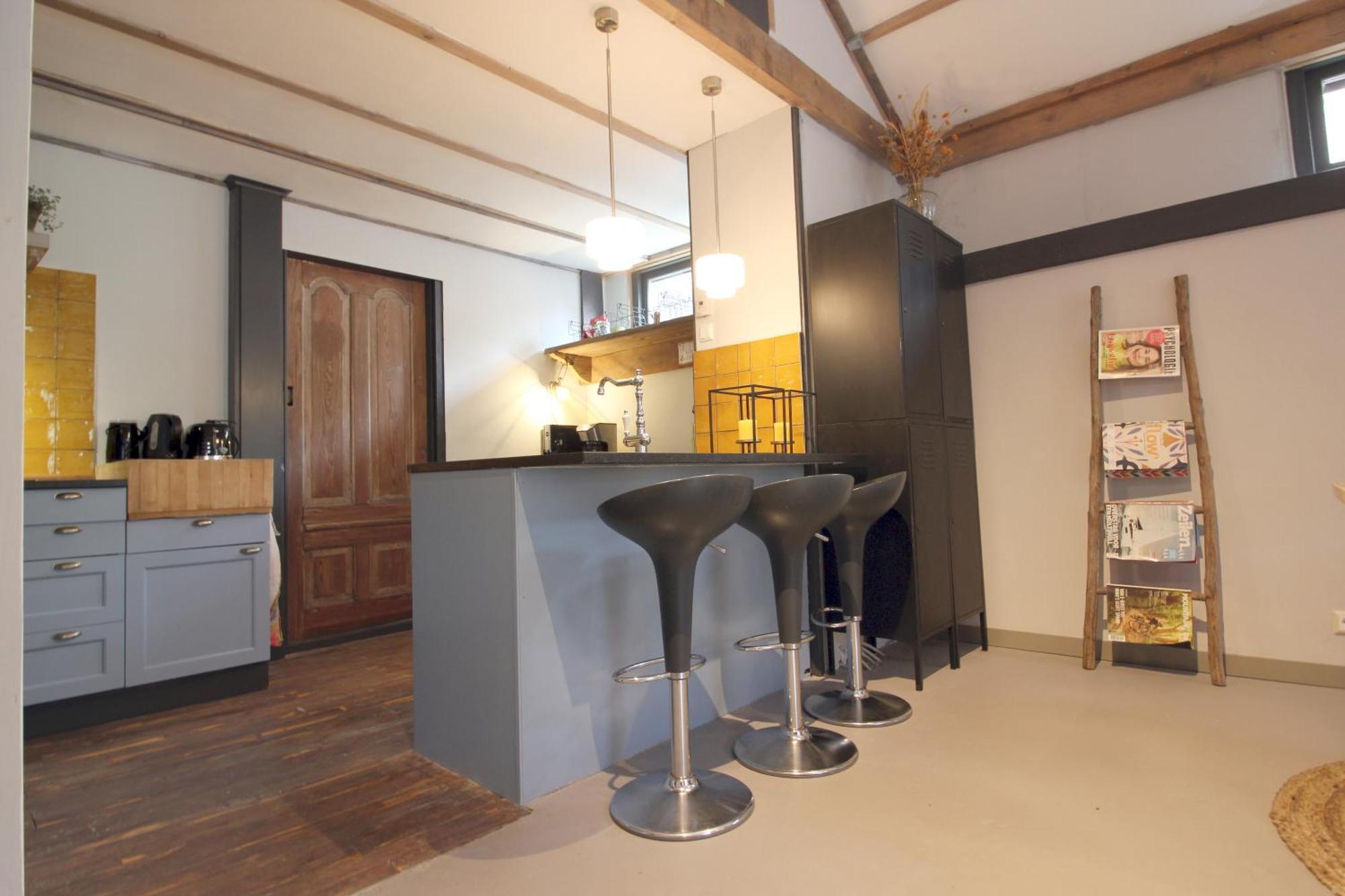 Bed & Breakfast De Ruige Weide Oudewater Eksteriør bilde