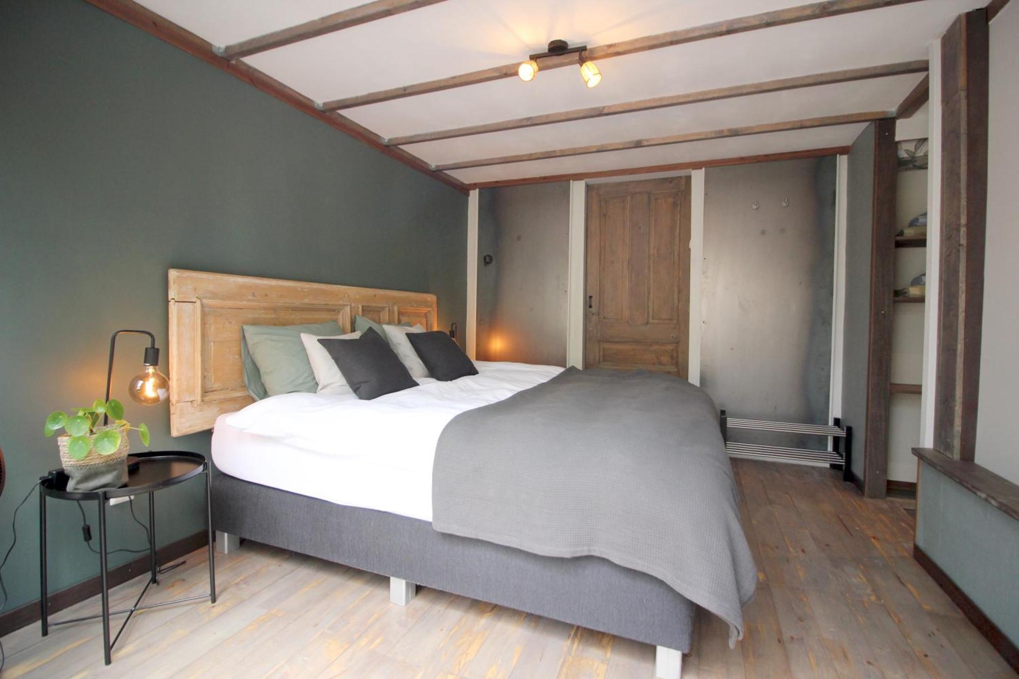 Bed & Breakfast De Ruige Weide Oudewater Eksteriør bilde