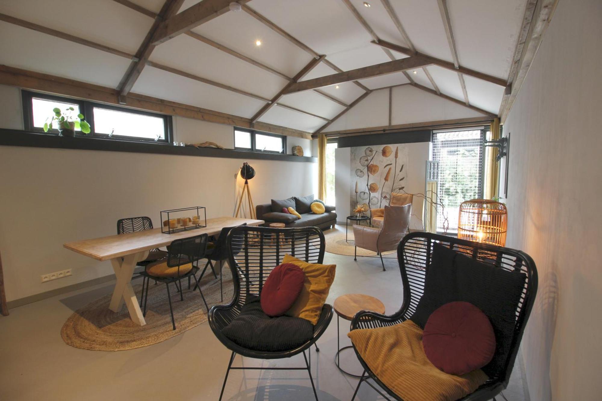 Bed & Breakfast De Ruige Weide Oudewater Eksteriør bilde