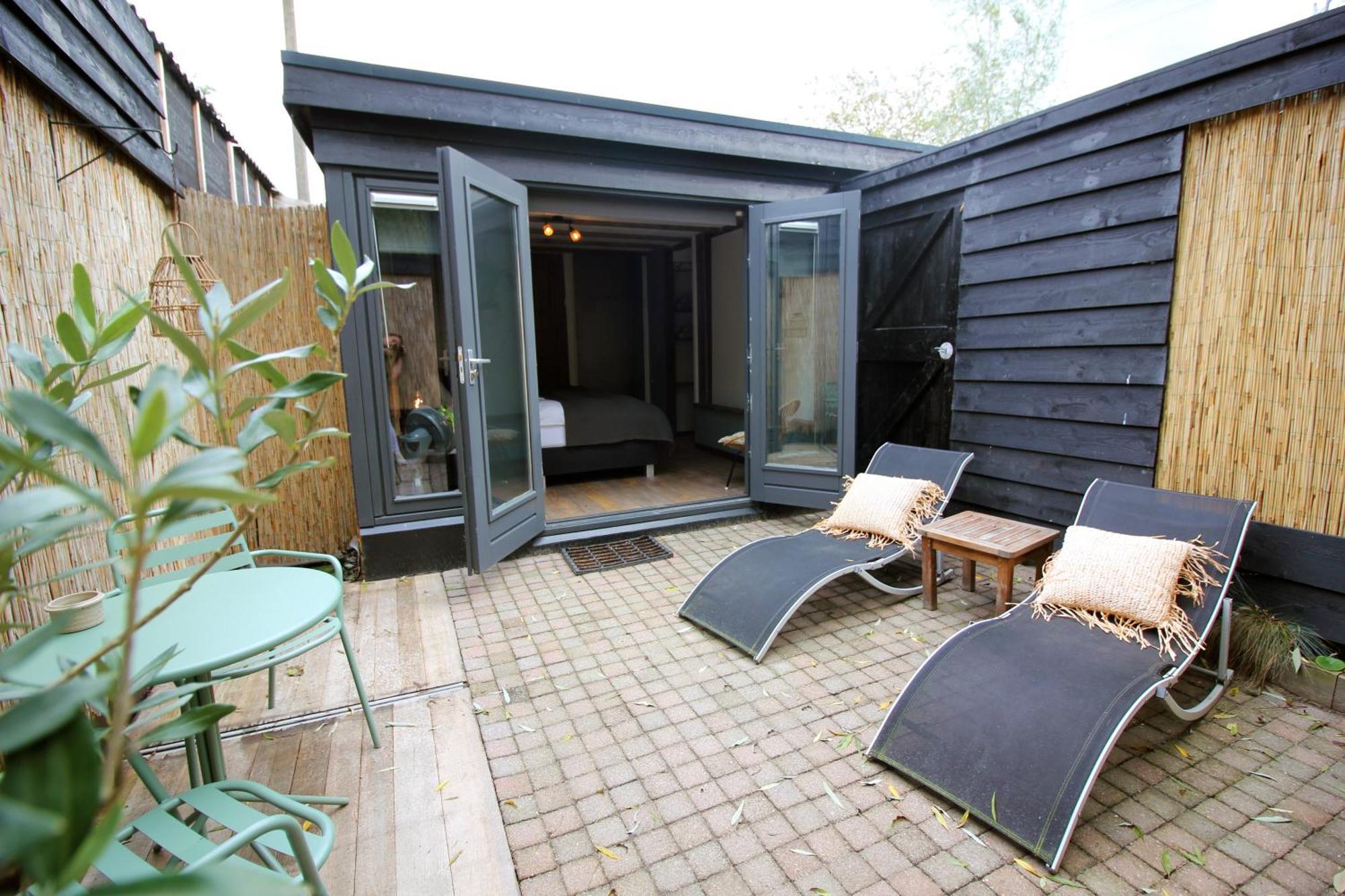 Bed & Breakfast De Ruige Weide Oudewater Eksteriør bilde