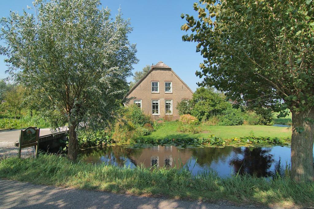 Bed & Breakfast De Ruige Weide Oudewater Eksteriør bilde