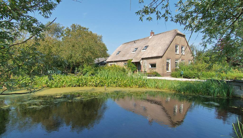 Bed & Breakfast De Ruige Weide Oudewater Eksteriør bilde