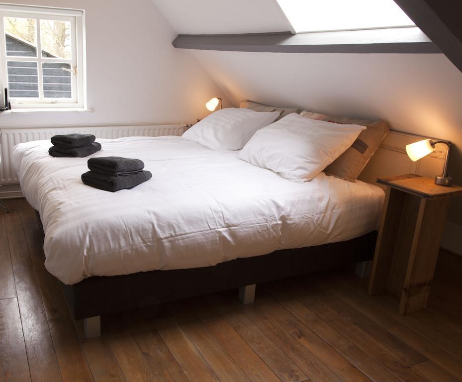 Bed & Breakfast De Ruige Weide Oudewater Rom bilde